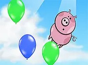 Balloon Tap Challenge: Quick Reflexes