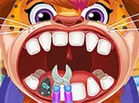 Children Doctor Dentist Online Game
