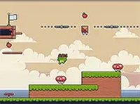 Frogster Online Adventure Game
