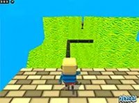 Kogama: Inside Ant Man Parkour Online Game