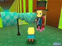Kogama: Parkour Willy Wonkan Online Game