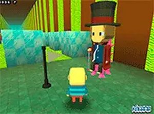 Kogama: Parkour Willy Wonkan Online Game