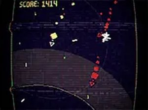 Cosmic Sentinel Retro Blaster