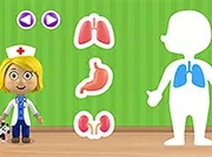 Human Anatomy Puzzle Adventure