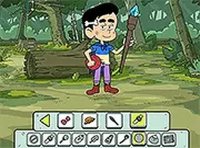 Craig of the Creek: Creek Kid Maker Online Game
