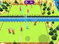 Squid Hook Game - Online 3D Arena