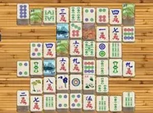 Tile Matching Mahjong Solitaire