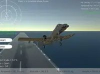 Fighter Aircraft Pilot Simulator Game