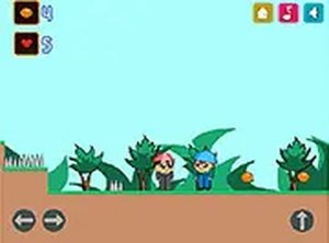 Citrus Trail Jump Adventure