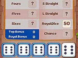 Castle Roll Challenge