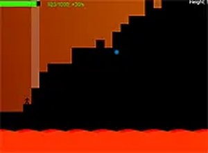 Pathfinder Lava Escape Puzzle