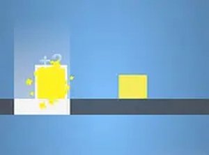 Cube Dash Puzzle Game Online