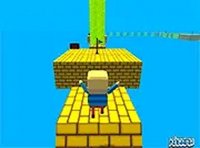 Kogama: Yellow Brick Road Parkour Online Game