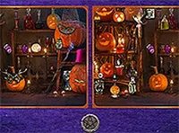 The Freaky Night Of Halloween Puzzle Game
