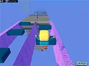 Kogama: Parkour of Difficulties Online Game