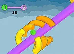 Treat Tracks: Sweet Swerve