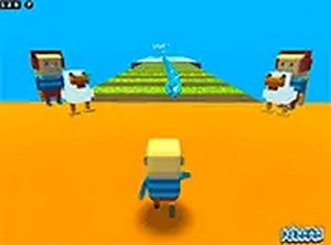Kogama: Godzilla Parkour Online Game