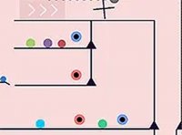 Ball Ride Online Puzzle Game