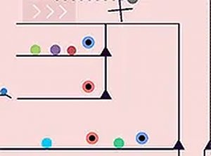 Ball Ride Online Puzzle Game