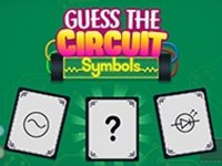 Guess The Circuit Symbols Online Puzzle Game
