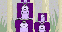 Primate Pile Up Online Game