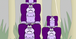 Primate Pile Up Online Game