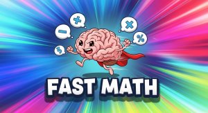 Mental Math Speed Run