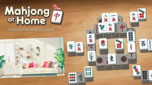 Scandinavian Mahjong Puzzle Game