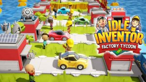 Idle Inventor Online Game