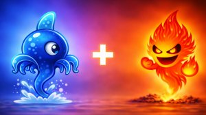 Elemental Monsters: Merge - Strategy Puzzle Game
