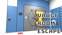 Vault Room Escape Puzzle Game Online