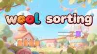 Wool Sorting Puzzle Game Online