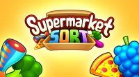 Supermarket Sort: Grocery Puzzle Game Online