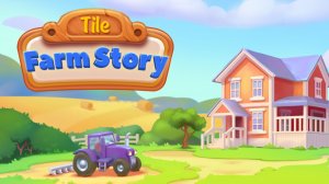 Tile Farm Story: Matching Puzzle Game