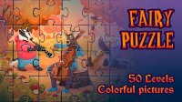 Fairy Puzzle Online Game