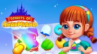 Secrets of Charmland Match 3 Puzzle Game