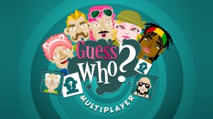 Guess Who Online Game - Classic Board Game