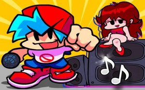 FNF Story Mode Rhythm Game